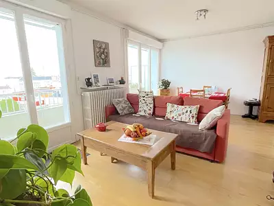 Appartement, 60 m²