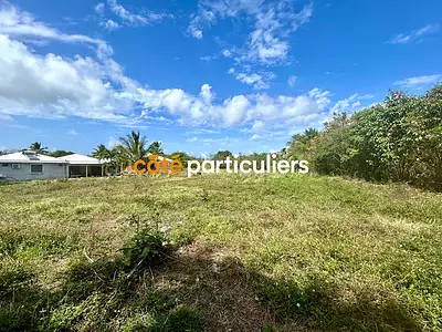 Terrain, 5 000 m²