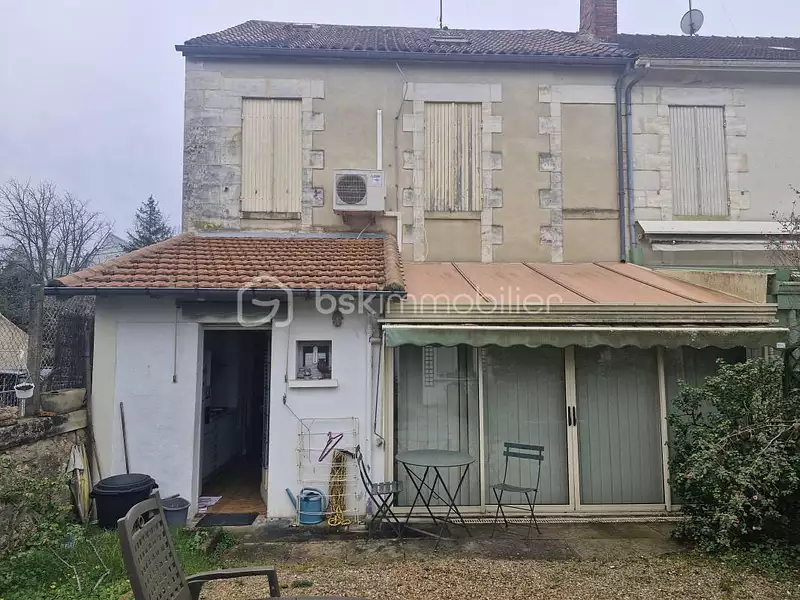 Maison, 163 m²