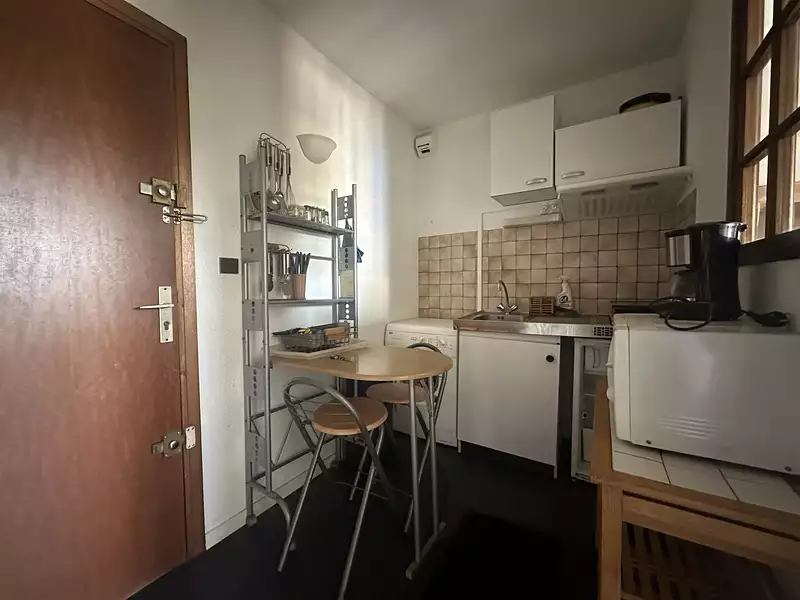 Appartement, 29,8 m²