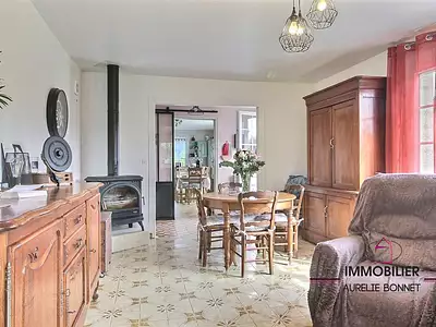 Maison, 120 m²