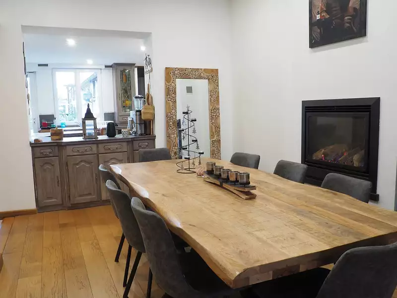 Maison, 121 m²