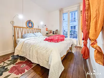 Appartement, 28 m²