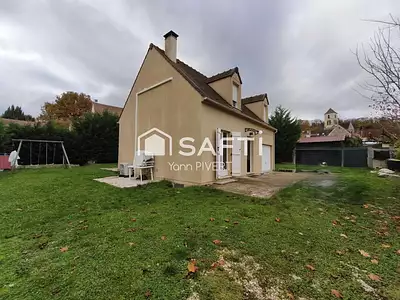 Maison, 87 m²