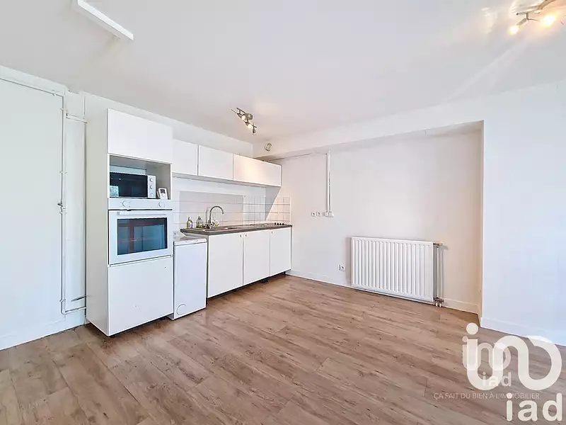 Appartement, 44 m²