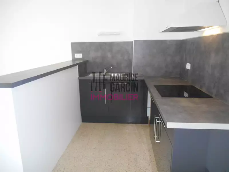 Appartement, 43,47 m²