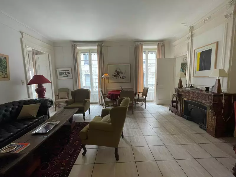 Appartement, 126 m²
