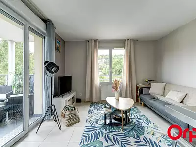 Appartement, 46 m²