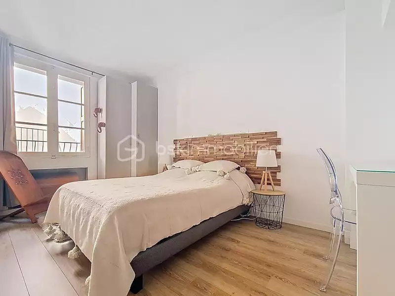 Appartement, 61 m²