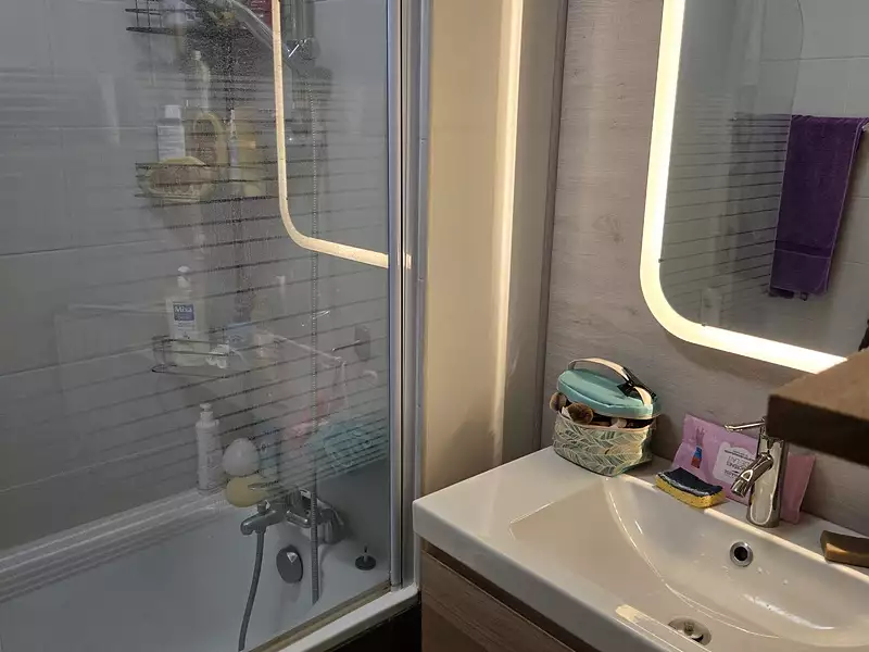 Appartement, 60,45 m²
