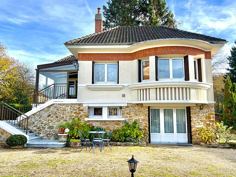 Maison, 125 m²