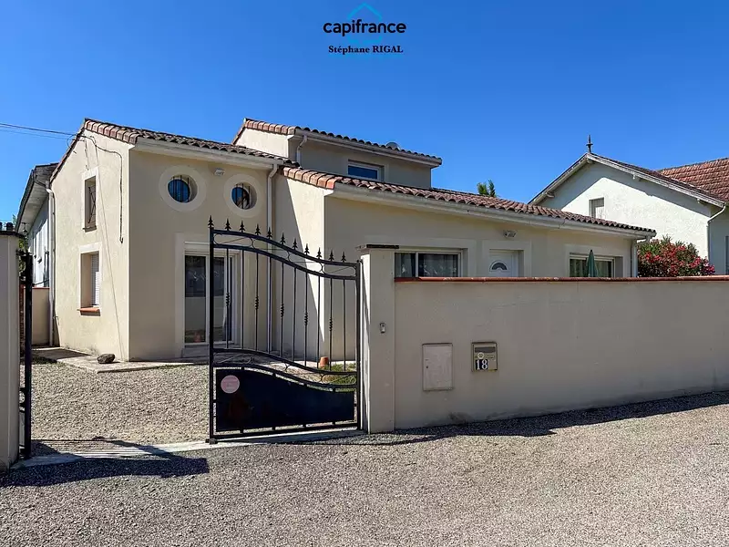 Maison, 105 m²