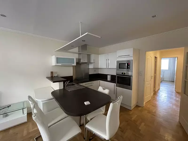 Appartement, 58,02 m²