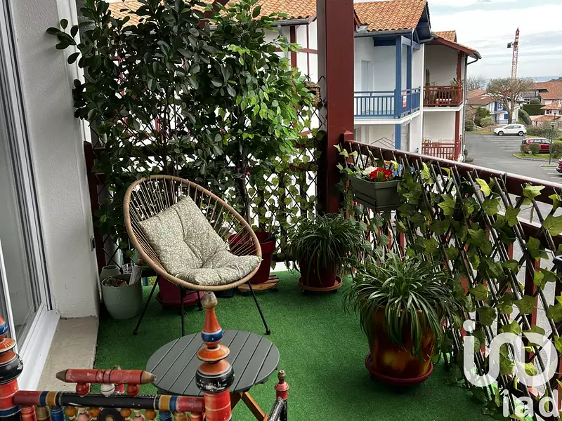Appartement, 44 m²