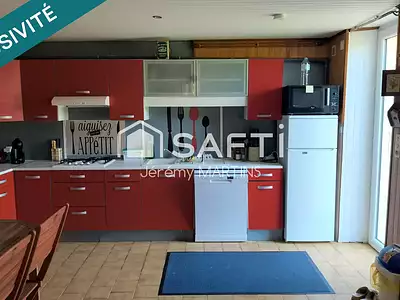 Maison, 135 m²