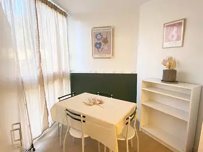 Appartement, 31,3 m²