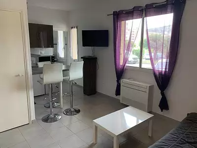 Appartement, 23,83 m²