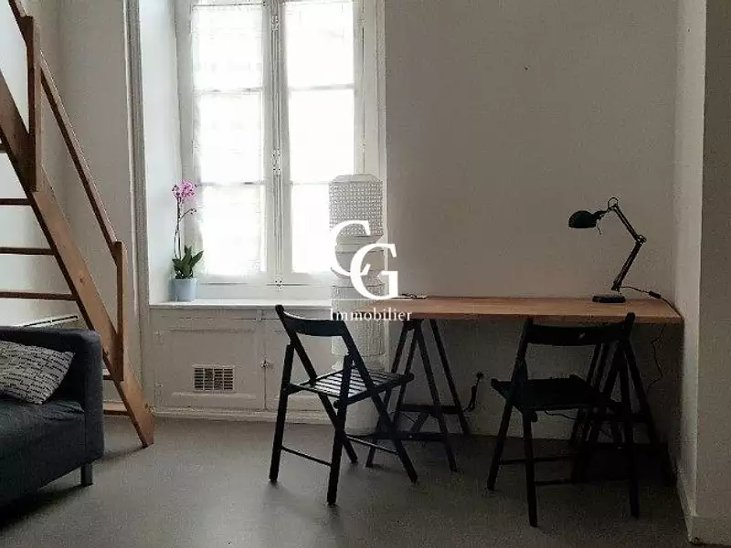 Appartement, 24,08 m²