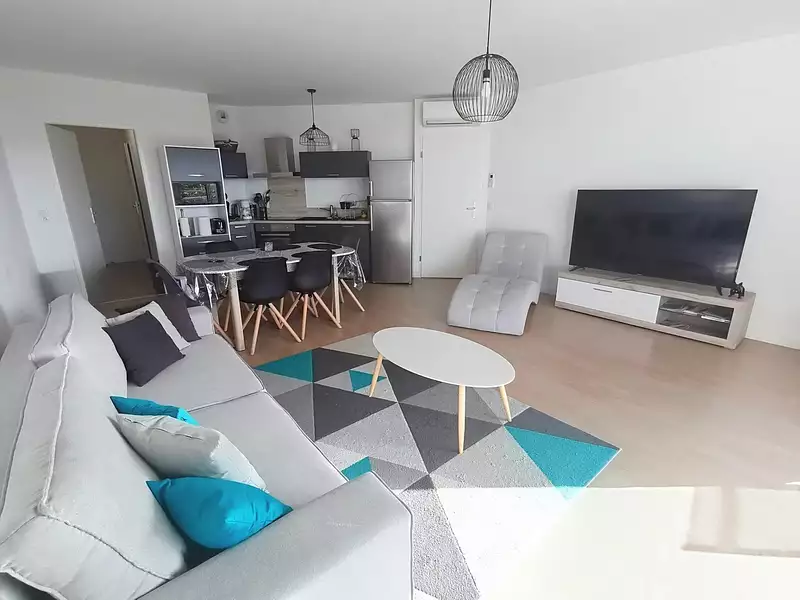 Appartement, 70 m²
