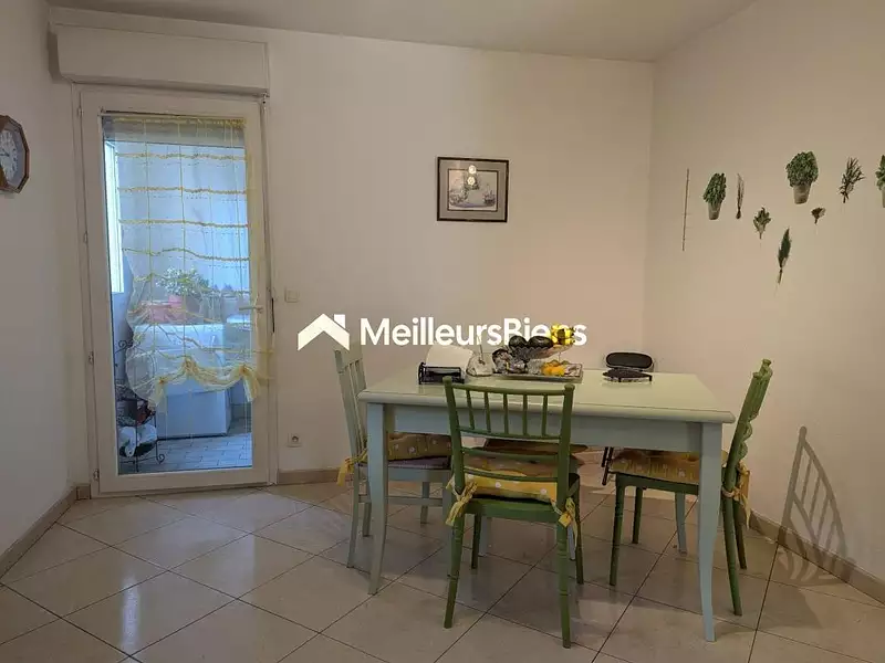 Appartement, 70 m²