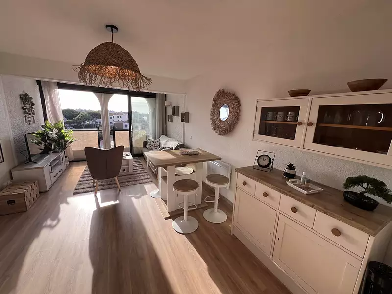 Appartement, 36,56 m²