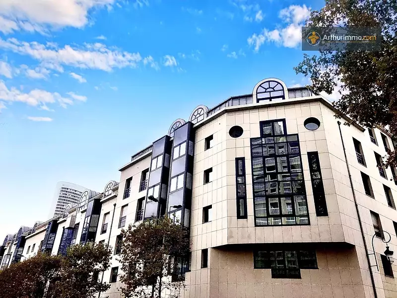 Appartement, 56,57 m²