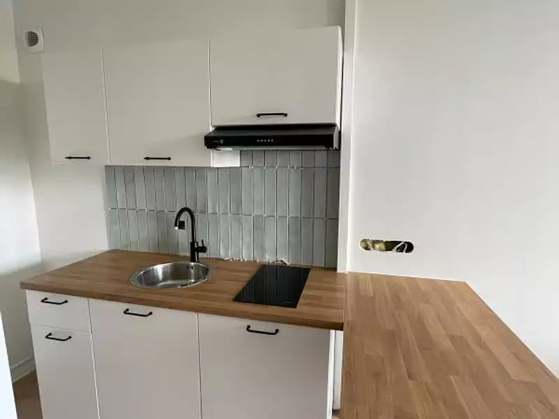 Appartement, 30 m²