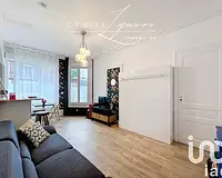 Appartement, 27 m²