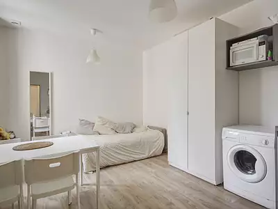 Immeuble, 44 m²
