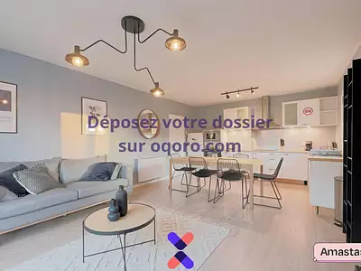Appartement, 86,9 m²
