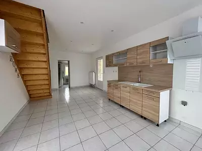 Maison, 64 m²