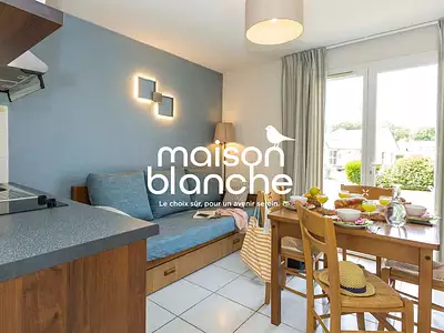 Appartement, 57,76 m²