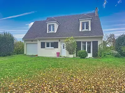 Maison, 115,42 m²