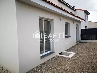 Maison, 89 m²