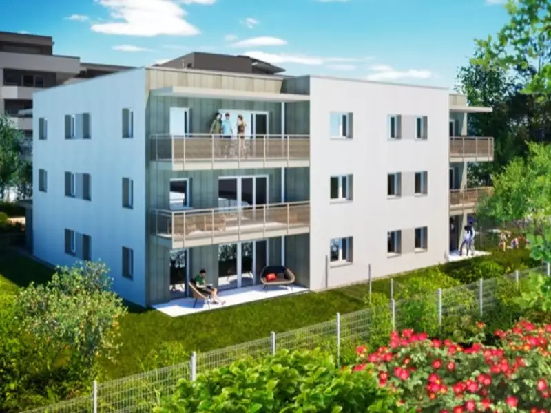 Appartement, 39 m²