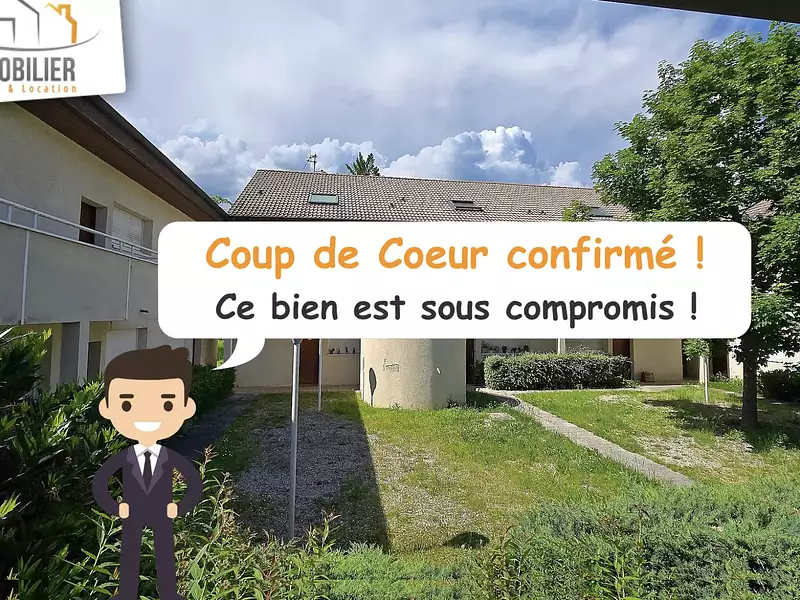 Appartement, 64,71 m²