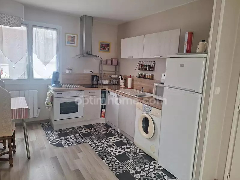 Maison, 66 m²
