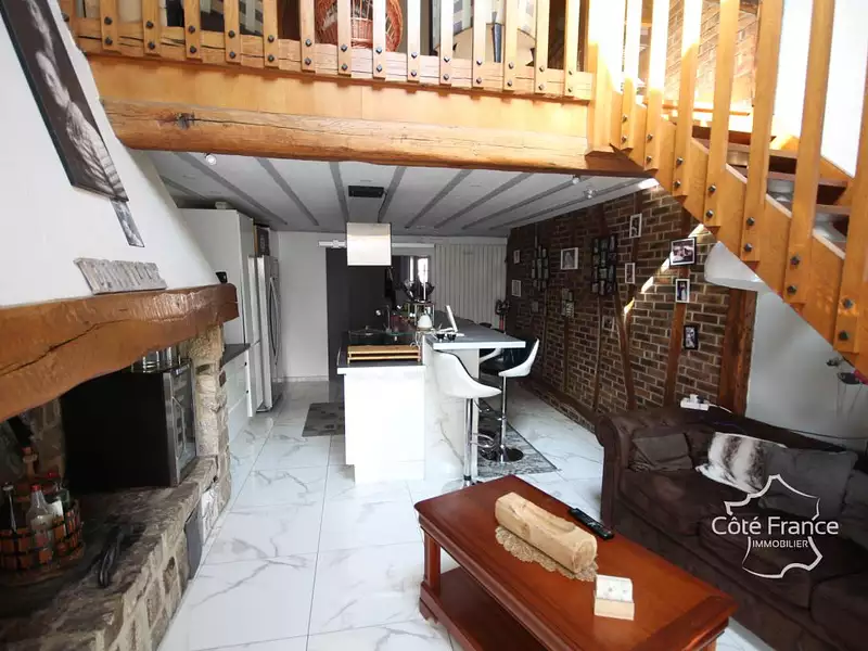Maison, 140 m²