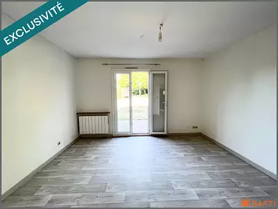 Maison, 58 m²