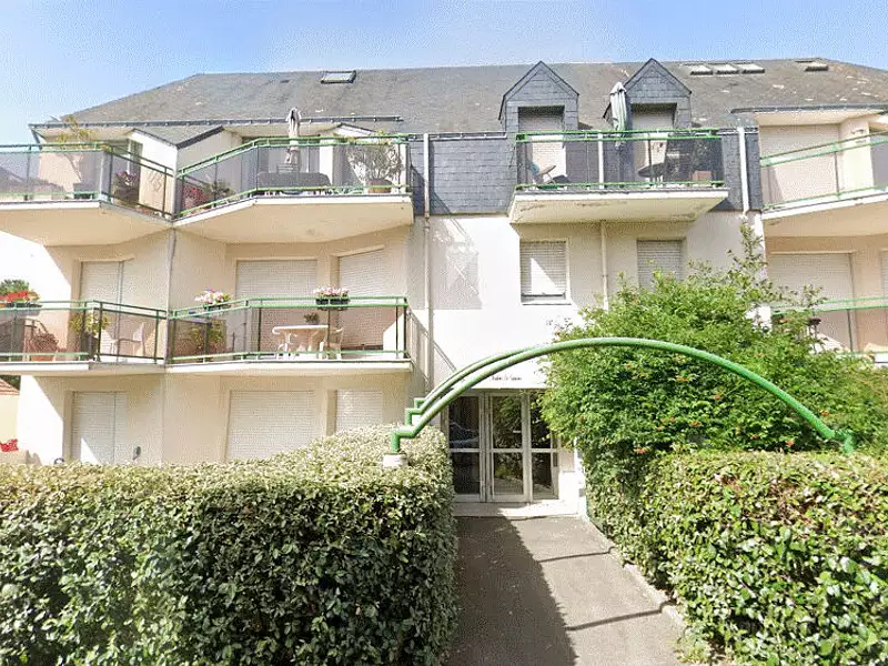 Appartement, 36,2 m²