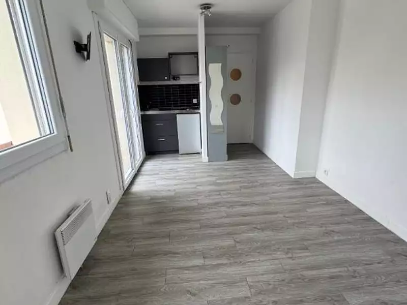 Appartement, 20 m²