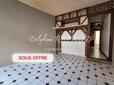 Appartement, 35 m²