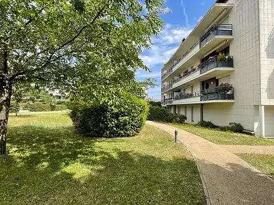 Appartement, 47,36 m²