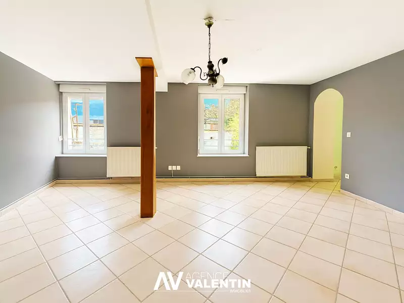 Appartement, 76,85 m²