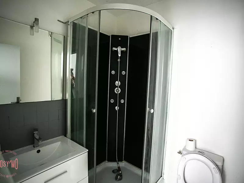 Appartement, 27 m²