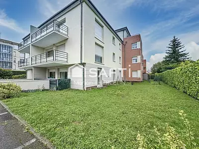 Appartement, 56 m²