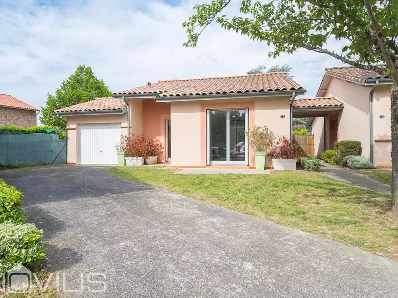 Maison, 64 m²