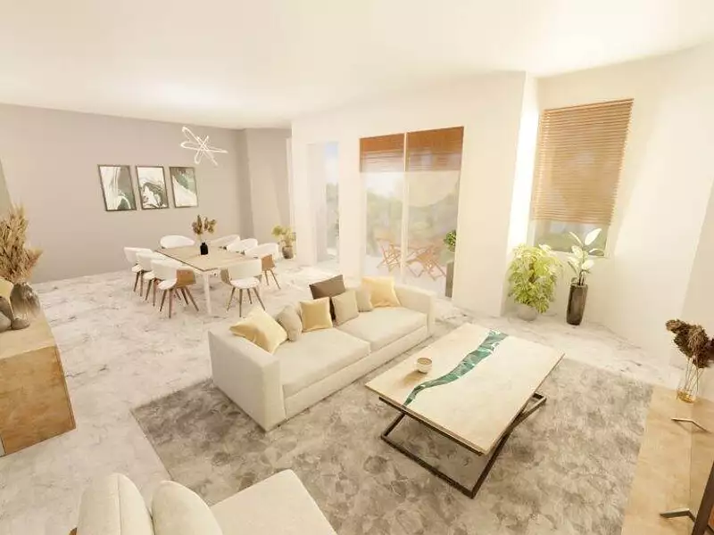 Appartement, 117 m²