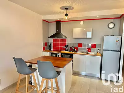 Appartement, 57 m²