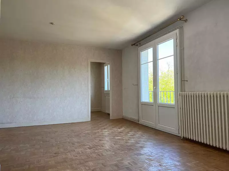 Appartement, 66 m²
